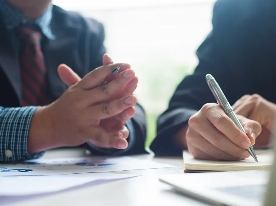 イメージ：ご相談・ヒアリング