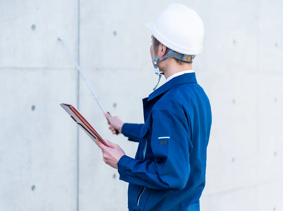 イメージ：建物診断