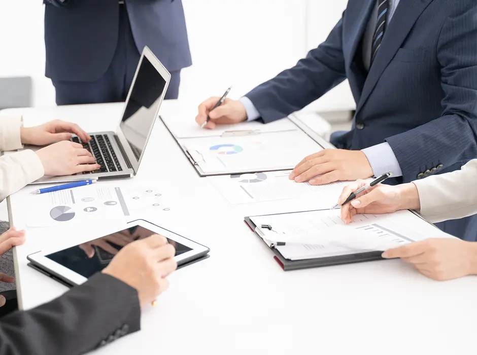 イメージ：引渡し・アフターサポート