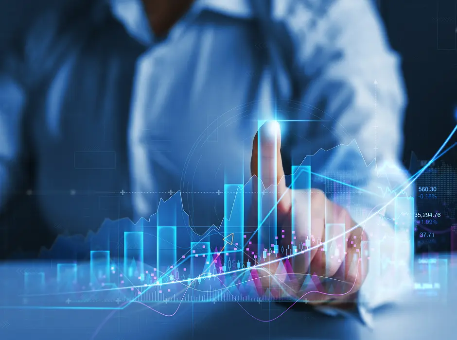 イメージ：将来を見据えた再投資戦略