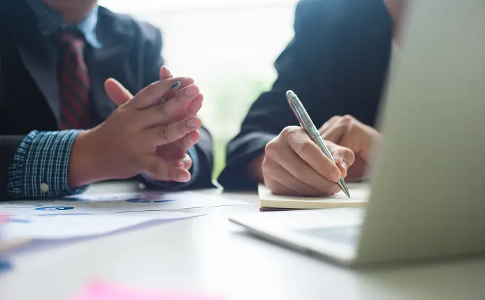 イメージ：お問い合わせ