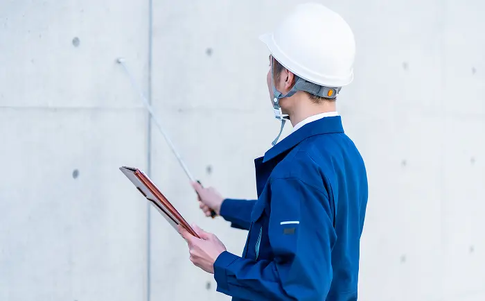 イメージ：現地診断・詳細見積（必要に応じて）