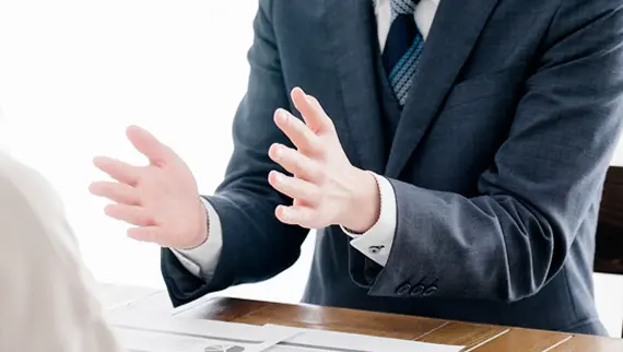 既存見積・提案の<br>セカンドオピニオン