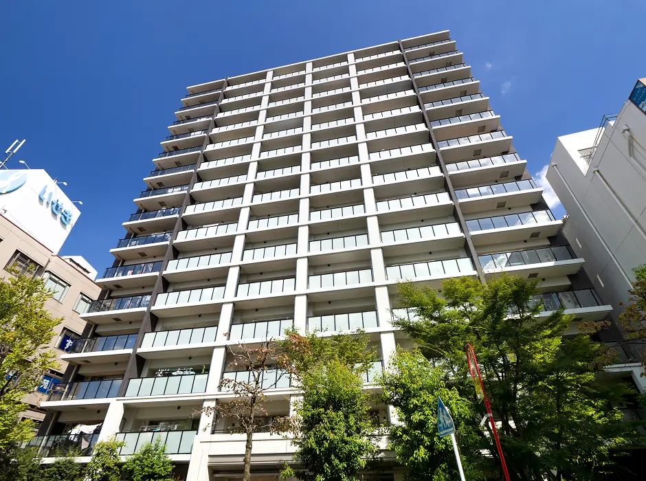 イメージ：分譲マンション（管理組合案件）