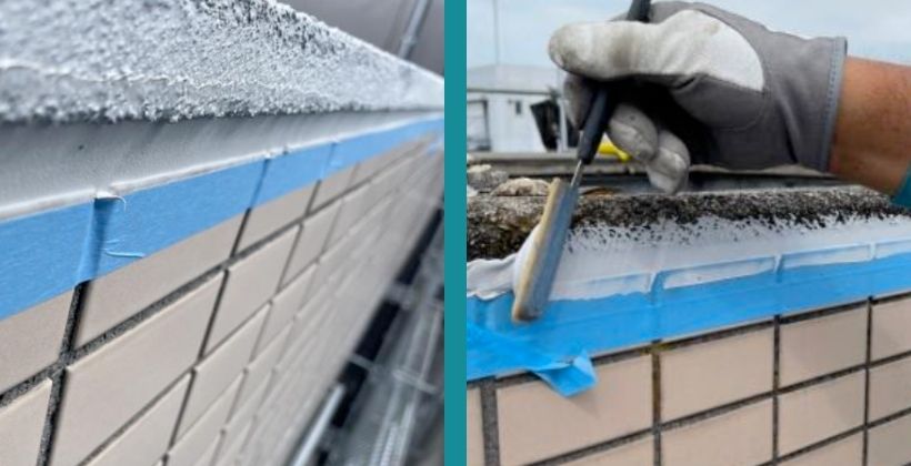 集合住宅 屋上防水･外壁改修工事｜千葉県柏市