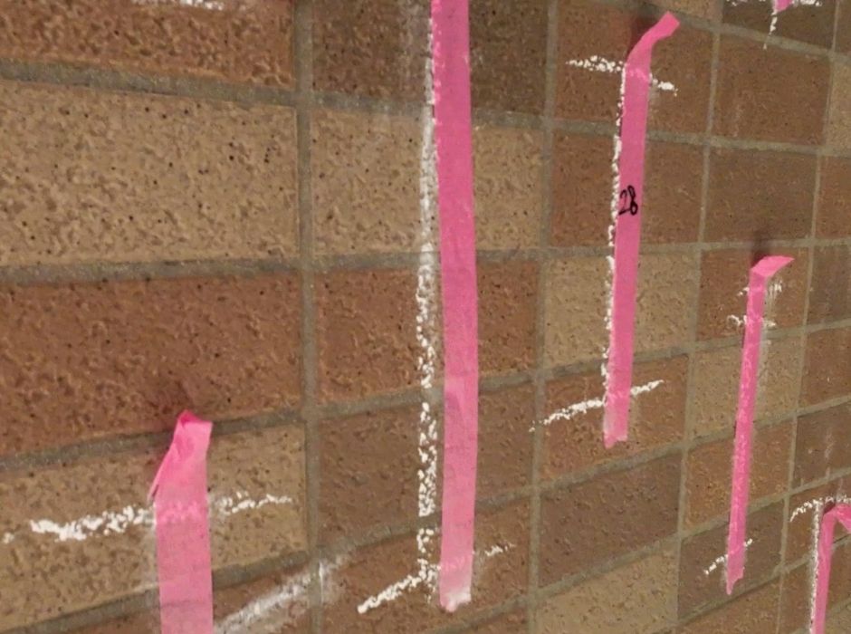 タイル部分補修（貼り替え／貼り戻し）