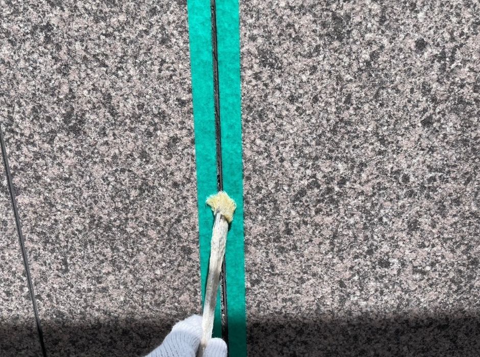 外壁目地シーリング打替え