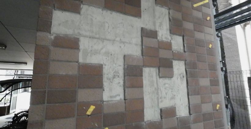 集合住宅 大規模修繕工事｜北区