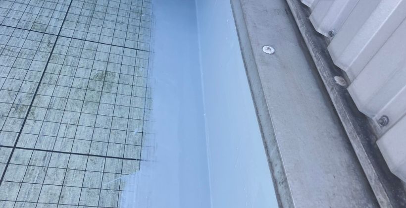 公共施設 防水改修工事｜埼玉県ふじみ野市