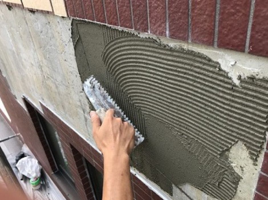 タイル張替え工法