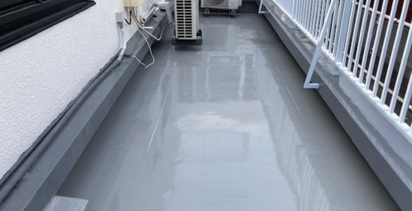 事務所ビル 防水工事｜杉並区