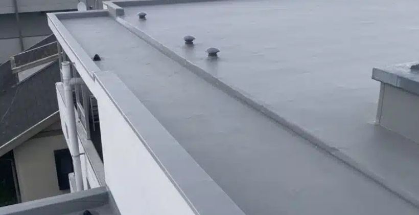 集合住宅 屋上防水工事｜埼玉県春日部市