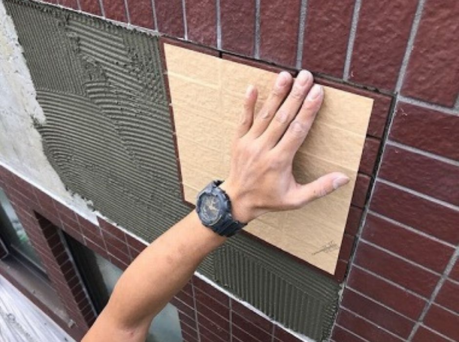 タイル張替え工法