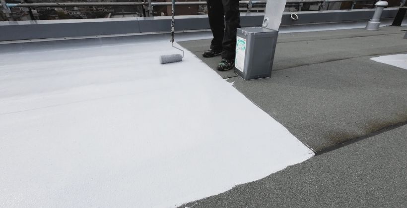 集合住宅 大規模修繕工事｜北区