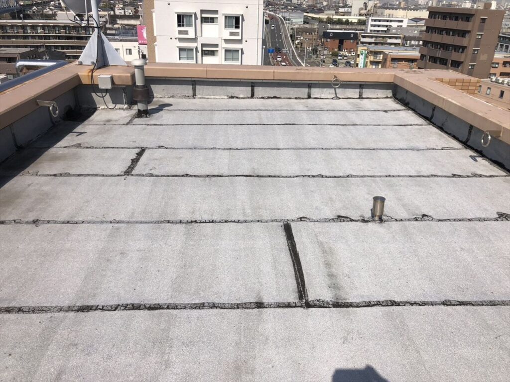 アスファルトリベース工法