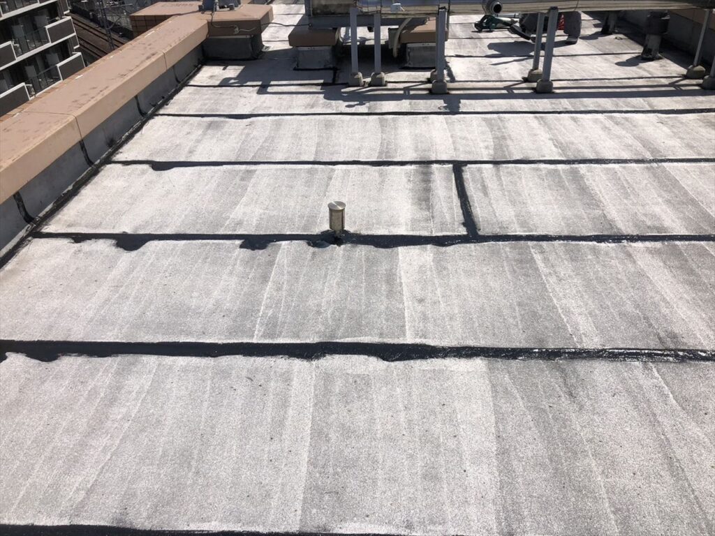 アスファルトリベース工法