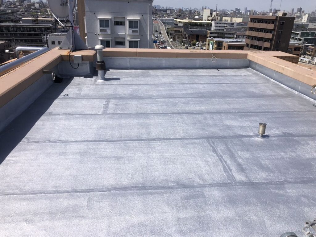 アスファルトリベース工法