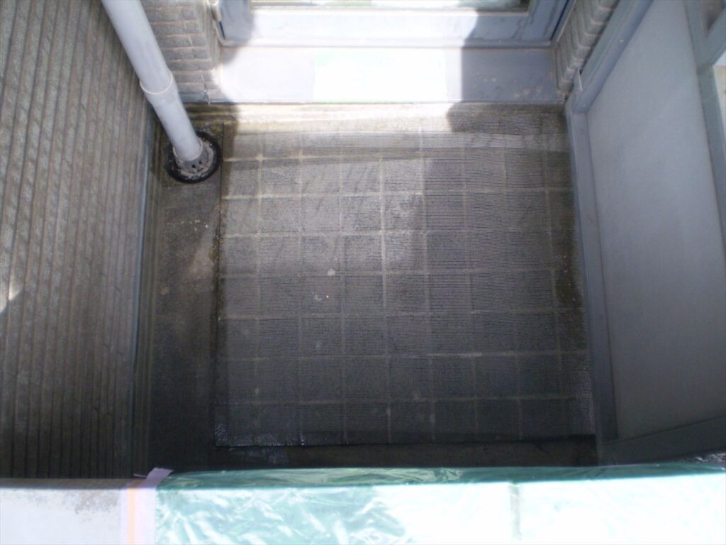 ウレタン防水 密着工法