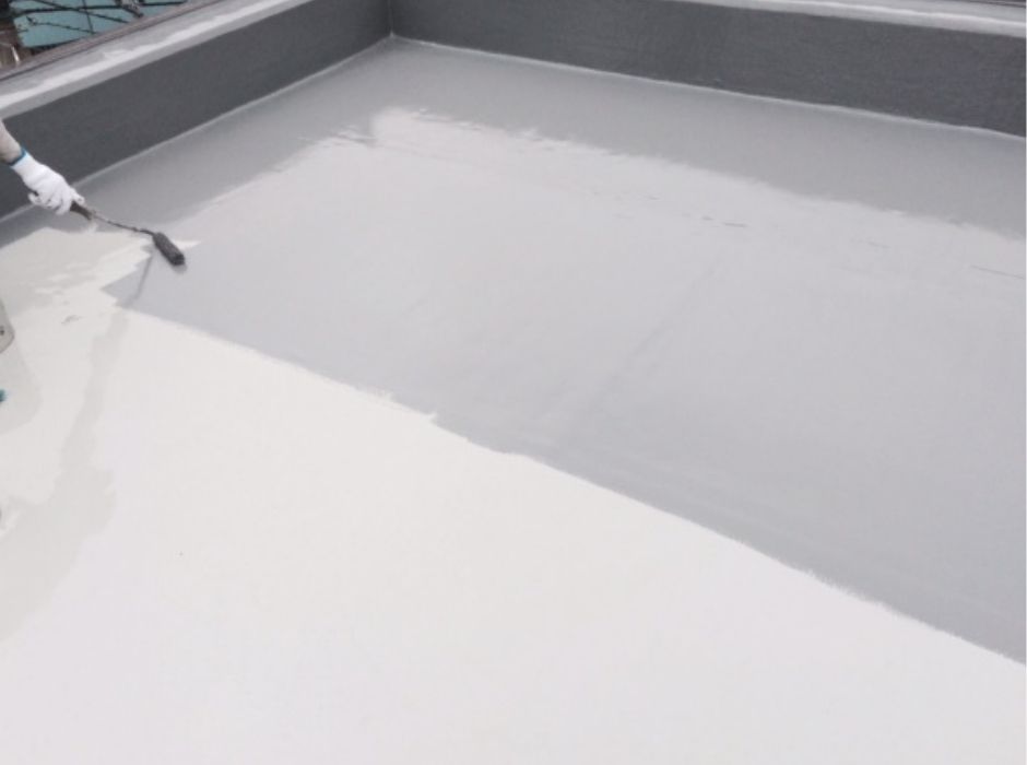 塩ビシート防水